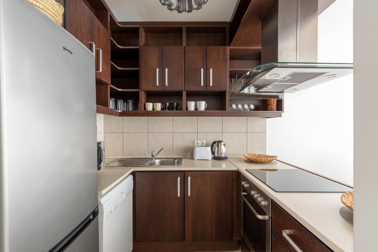 Budapest Holidays Apartments Family Экстерьер фото
